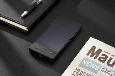 首次升級(jí)!訊飛雙屏翻譯機(jī)錄音翻譯功能正式上線(xiàn)